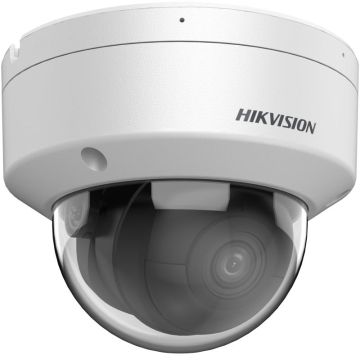 Hikvision DS-2CD2146G2H-ISU(2.8mm)(eF)/BLACK 4 MP Powered by Darkfighter Fixed Dome Network Camera (DS-2CD2146G2H-ISU(2.8MM)(EF)/BLACK) thumbnail