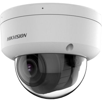 Hikvision DS-2CD2783G2-LIZS2U(2.8-12mm) 8 MP Acusense Smart Hybrid Light Motorized Varifocal Dome Network Camera (DS-2CD2783G2-LIZS2U(2.8-12MM)) thumbnail