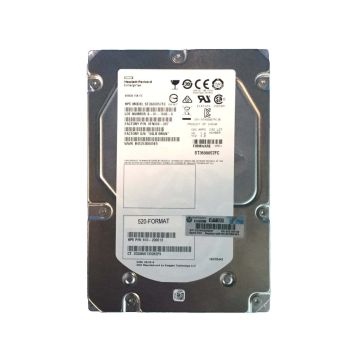 HP 600GB 15000 RPM FC 3PAR HD (657892-001-RFB) thumbnail