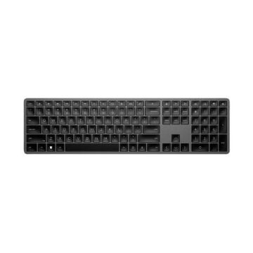 HP SPS-KEYBOARD HP 975 DUAL-MODE WL TURK (M73531-141) thumbnail