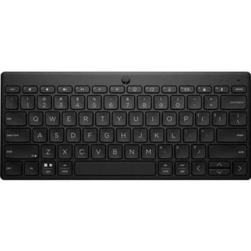 HP SPS-KEYBOARD COMPACT MD HP 355 GRK (N19256-151) thumbnail