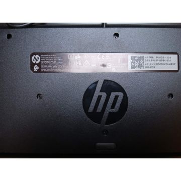 HP SPS-KBD HP USB SLIM SMTCD CCID C UK (P10664-031) thumbnail