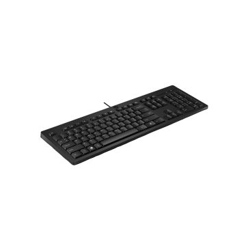 HP SPS-KEYBOARD HP 125 G2 WD USB HE (P21347-BB1) thumbnail