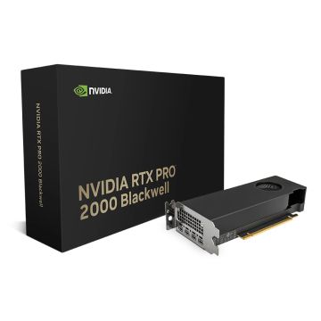 HP SPS-GFX NVIDA RTX PRO 2000 BLCKWLL 16GB (P37340-001) thumbnail