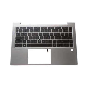 HP SPS-KEYBOARD BL SR UR (P39082-BD1) thumbnail