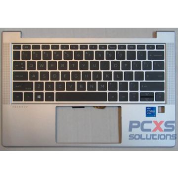 HP SPS-KEYBOARD BL SR GK (P39085-151) thumbnail