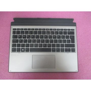 HP SPS-KEYBOARD BL TURK (P40432-141) thumbnail