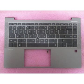 HP SPS-KEYBOARD BL GK (P40432-151) thumbnail