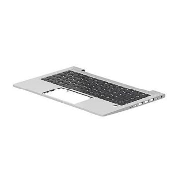 HP SPS-KEYBOARD BL KZ (P40432-DF1) thumbnail