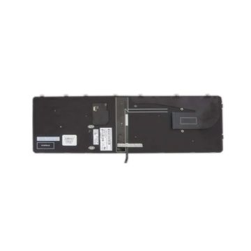 HP SPS-KEYBOARD BL PVCY TURK (P40433-141) thumbnail