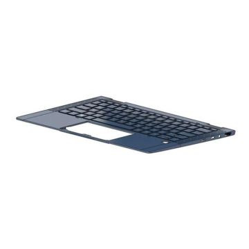 HP SPS-KEYBOARD CP BL PVCY PORT (P40907-131) thumbnail
