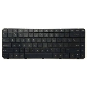 HP SPS-KEYBOARD BL-RGB EN/AR (P41010-171) thumbnail