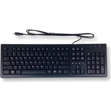 HP SPS-KEYBOARD BL NOR (P41011-091) thumbnail