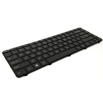HP SPS-KEYBOARD BL EN/AR (P41011-171) thumbnail