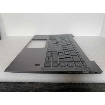 HP SPS-KEYBOARD BL PVCY SWISS (P41012-BG1) thumbnail