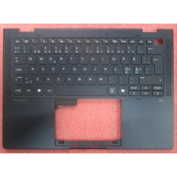 HP SPS-KEYBOARD CP BL SR NOR (P42311-091) thumbnail