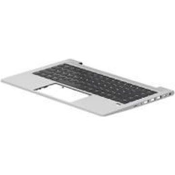 HP SPS-KEYBOARD CP BL SR PORT (P42311-131) thumbnail