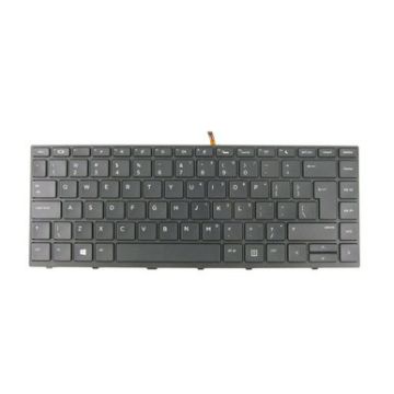 HP SPS-KEYBOARD CP BL SR PVCY BEL/FD (P42312-A41) thumbnail