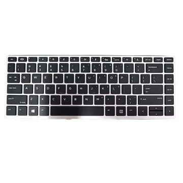 HP SPS-KEYBOARD BL SR PVCY ITL (P42485-061) thumbnail