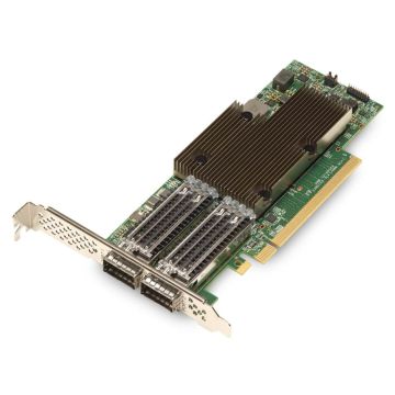 Lenovo ThinkSystem Ethernet Netzwerkadapter, 2-Port, 10/25Gbit/s, SFP28, Solarflare X2522-Plus, PCIe (4XC7A62581) (4XC7A62581) thumbnail