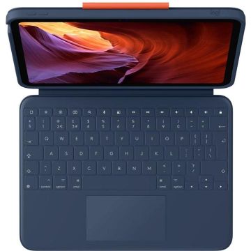 Logitech FLIP FOLIO - GRAPHITE - FRA IPAD PRO and (920-013383) thumbnail