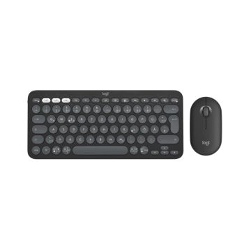 Logitech FLIP FOLIO - GRAPHITE-DEU-BT IPAD PRO11 (920-013397) thumbnail