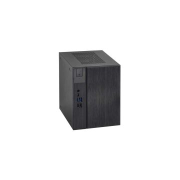 ASRock Barebone Deskmeet X300  HDMI/DP            black DDR4 retail (90-BXG4501-A10GA0W) thumbnail