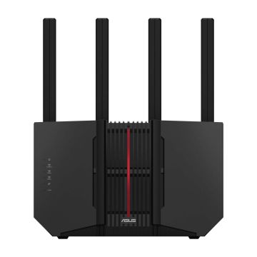 ASUS RT-BE92U draadloze router 10 Gigabit Ethernet Tri-band (2,4 GHz / 5 GHz / 6 GHz) Zwart (RT-BE92U) thumbnail