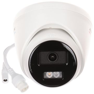Hikvision DS-2CD1383G2-LIUF 2.8mm PL 8 MP Smart Hybrid Light Fixed Turret Network Camera (Polish interface only) (DS-2CD1383G2-LIUF 2.8MM PL) thumbnail