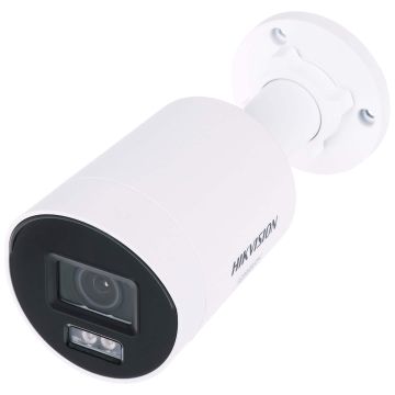 Hikvision DS-2CD2087G3-LI2UY/SL 2.8mm PL 8 MP Smart Hybrid Light with ColorVu Fixed Mini Bullet Network Camera (Polish interface (DS-2CD2087G3-LI2UY/SL 2.8MM PL) thumbnail