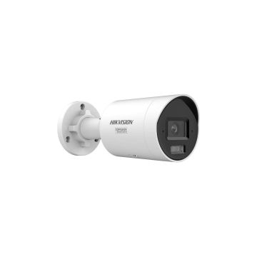 Hikvision DS-2CD2087G3-LIY 2.8mm PL 8 MP Smart Hybrid Light with ColorVu Fixed Mini Bullet Network Camera (Polish interface only (DS-2CD2087G3-LIY 2.8MM PL) thumbnail