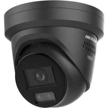 Hikvision DS-2CD2387G3-LIS2UY/SL 2.8mm PL 8 MP Smart Hybrid Light with ColorVu Fixed Turret Network Camera (Polish interface onl (DS-2CD2387G3-LIS2UY/SL 2.8MM PL) thumbnail