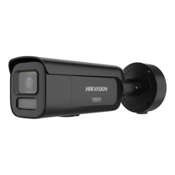 Hikvision DS-2CD2647G3T-LIZSY 2.8-12mm PL 4 MP Smart Hybrid Light with ColorVu Motorized Varifocal Bullet Network Camera (Polish (DS-2CD2647G3T-LIZSY 2.8-12MM PL) thumbnail
