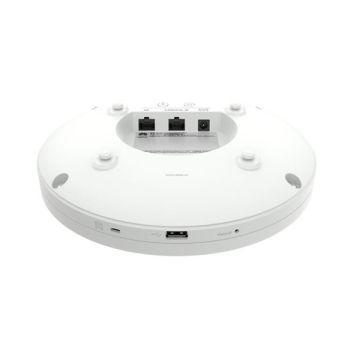 Huawei AP AirEngine6761-22T(11ax indoor,2+2+4 tri bands,smart antenna,USB,BLE) - 02354KPU (02354KPU) thumbnail