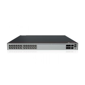 Huawei S5735-L48LPN4XE-A-V2 (48*2.5GBASE-T ports(PoE+), 4*10GE SFP+ ports, 2*12GE stack ports, 360W PoE, built-in AC power) + li (S5735-L48LPN4XE-A-V2) thumbnail