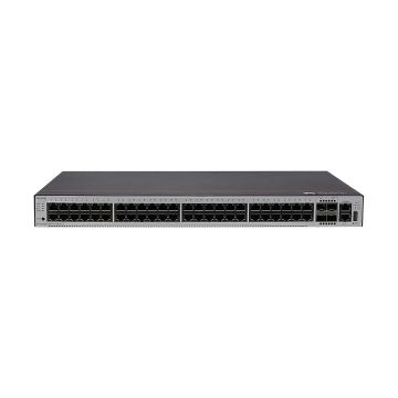 Huawei Switch S5735-L48T4S-A-V2 (48*GE ports, 4*GE SFP ports, AC power) + license L-MLIC-S57L (98012033) (S5735-L48T4S-A-V2) thumbnail