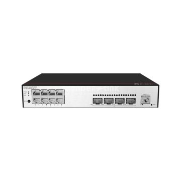 Huawei Switch S5735-L8T4S-A-V2 (8*GE ports, 4*GE SFP ports, AC power) + license L-MLIC-S57L (98011977) (S5735-L8T4S-A-V2) thumbnail
