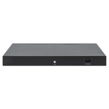 Intellinet 561761 Gigabit Switch 24PoE+ 4SFP+ 10G (561761) thumbnail