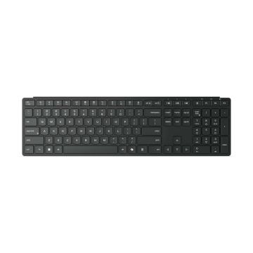 Lenovo 4Y41S04663 toetsenbord Thuis/Werk RF-draadloos + Bluetooth Zwart (4Y41S04663) thumbnail