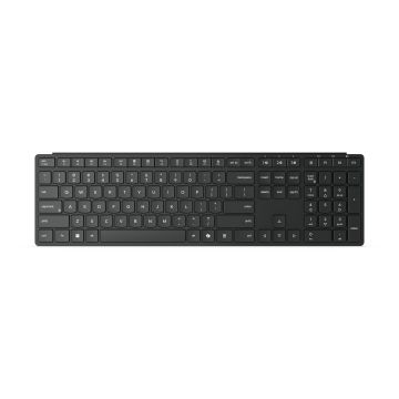 Lenovo 4Y41S04697 toetsenbord Thuis/Werk RF-draadloos + Bluetooth Zwart (4Y41S04697) thumbnail