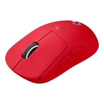 Logitech PRO X SUPERLIGHT WRLS G MOUSE (910-006785) thumbnail