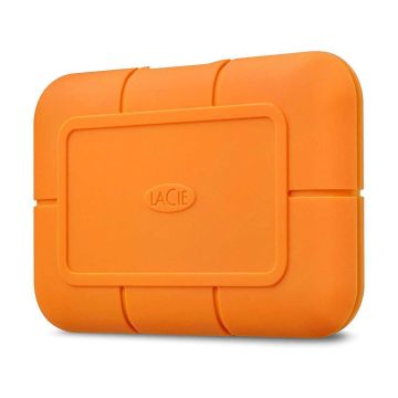 Seagate LaCie Rugged SSD 2TB (STHR2000800) thumbnail