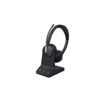 Yealink WH64 Hybrid Dual - Headset (WH64 HYBRID DUAL TEAMS) (WH64 HYBRID DUAL TEAMS) thumbnail