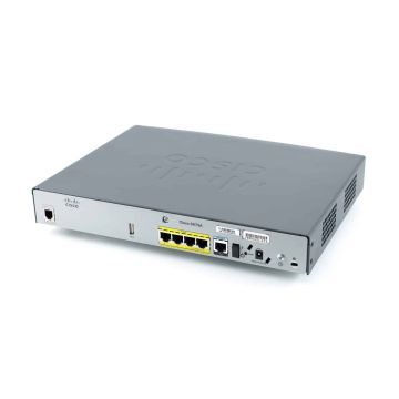 Cisco 886VA VDSL2/ADSL2+ over ISDN W/ 802.11n ETSI Comp (C886VA-W-E-K9) thumbnail