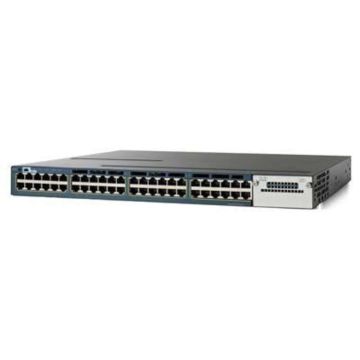 Cisco Catalyst 3560X 48 Port Switch (WS-C3560X-48P-S-RFB) thumbnail