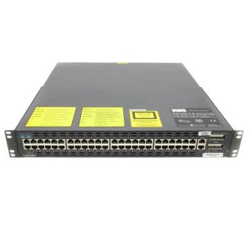 Dell S4148F-ON 48xSFP+ 10GB, 4x (210-ALSR-RFB) thumbnail