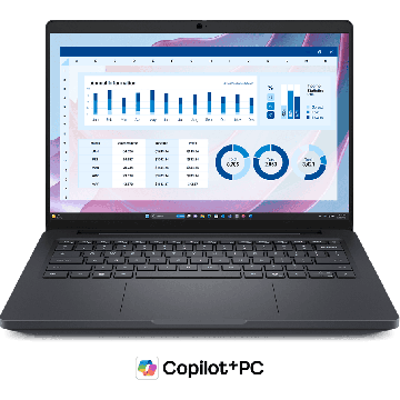 Dell Pro Max Slanke Desktop / Intel Core Ultra 7 265 (20 cores - tot 5 - 3 GHz - 65 W) / NVIDIA RTX A400 - 4 GB GDDR6 - 4 mDP na (3400018548016.1-1) thumbnail