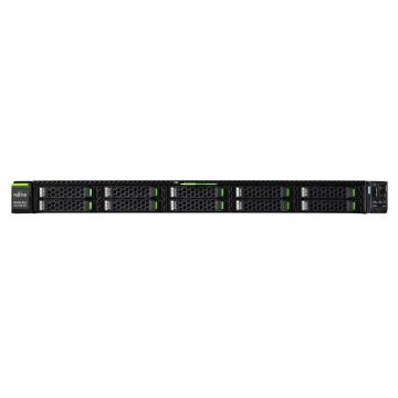Fujitsu PRIMERGY RX2530 M5 server 0 GB Rack (1U) Intel® Xeon® Gold 5217 3 GHz 16 GB DDR4-SDRAM 450 W (VFY:R2535SC090IN) thumbnail