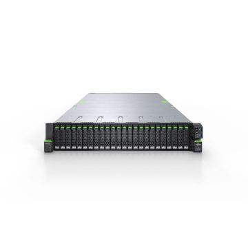 Fujitsu PRIMERGY RX2540 M6 server Rack (2U) Intel® Xeon® Silver 4314 2,4 GHz 16 GB DDR4-SDRAM 900 W (VFY:R2546SC241IN) thumbnail