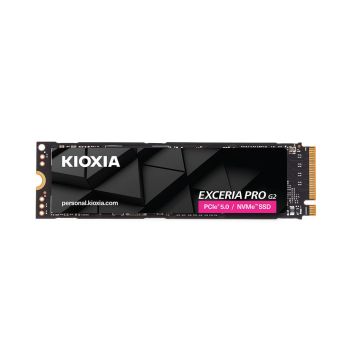Kioxia Exceria Pro G2 LVE10Z1T02G8 SSD - 1024 GB (LVE10Z1T02G8) thumbnail